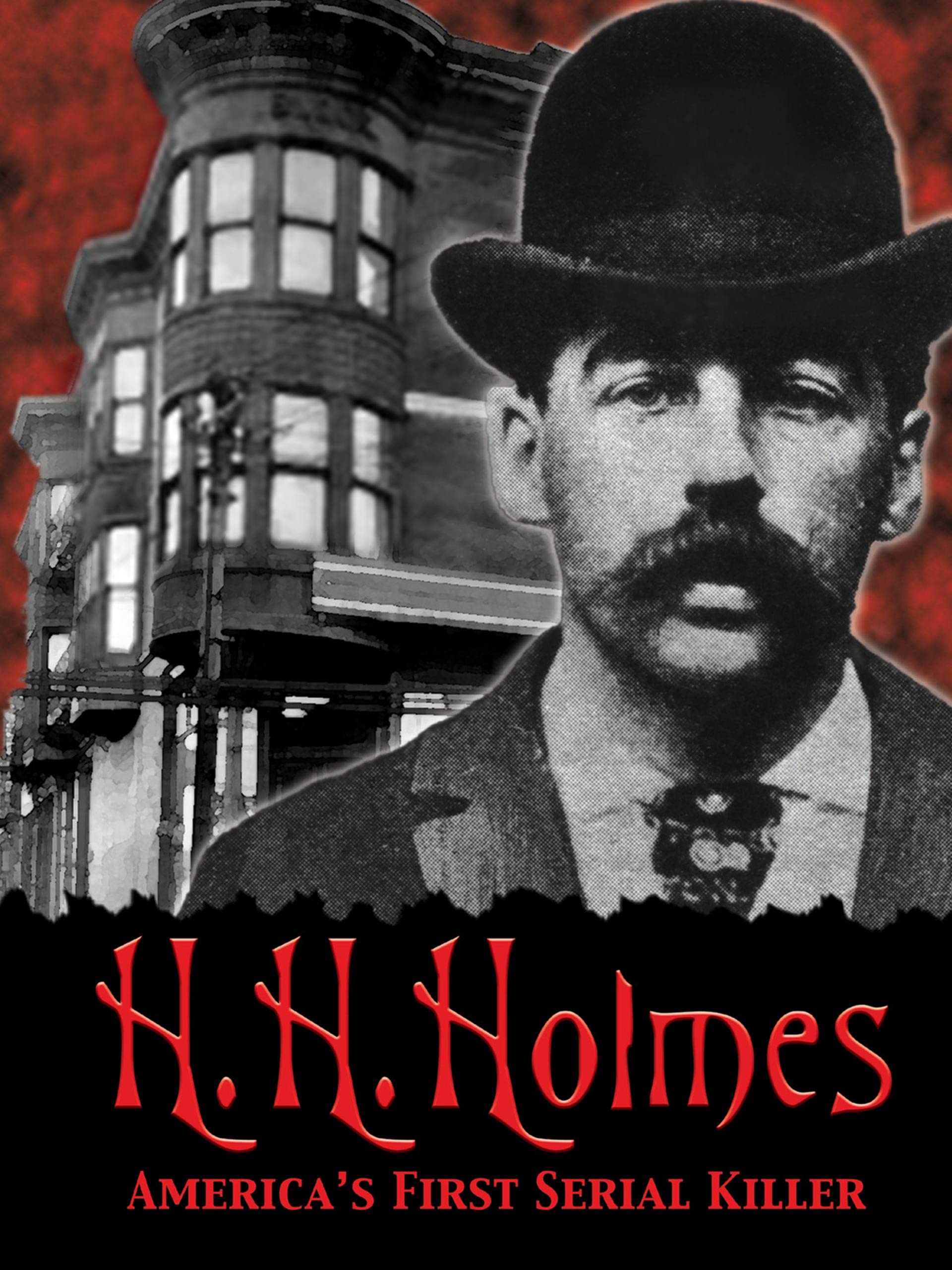 Algopix Similar Product 16 - HH Holmes Americas First Serial
