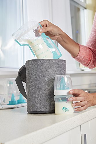 Algopix Similar Product 4 - The First Years Breastflow Bottle