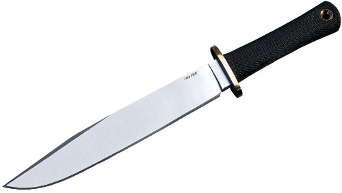 Algopix Similar Product 20 - Cold Steel Trail Master in O1 Steel