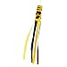 Algopix Similar Product 16 - Iowa Hawkeyes Wind Socks Set of 2