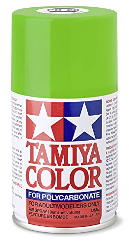 Algopix Similar Product 16 - Tamiya 86028 Paint Spray Fluorescent