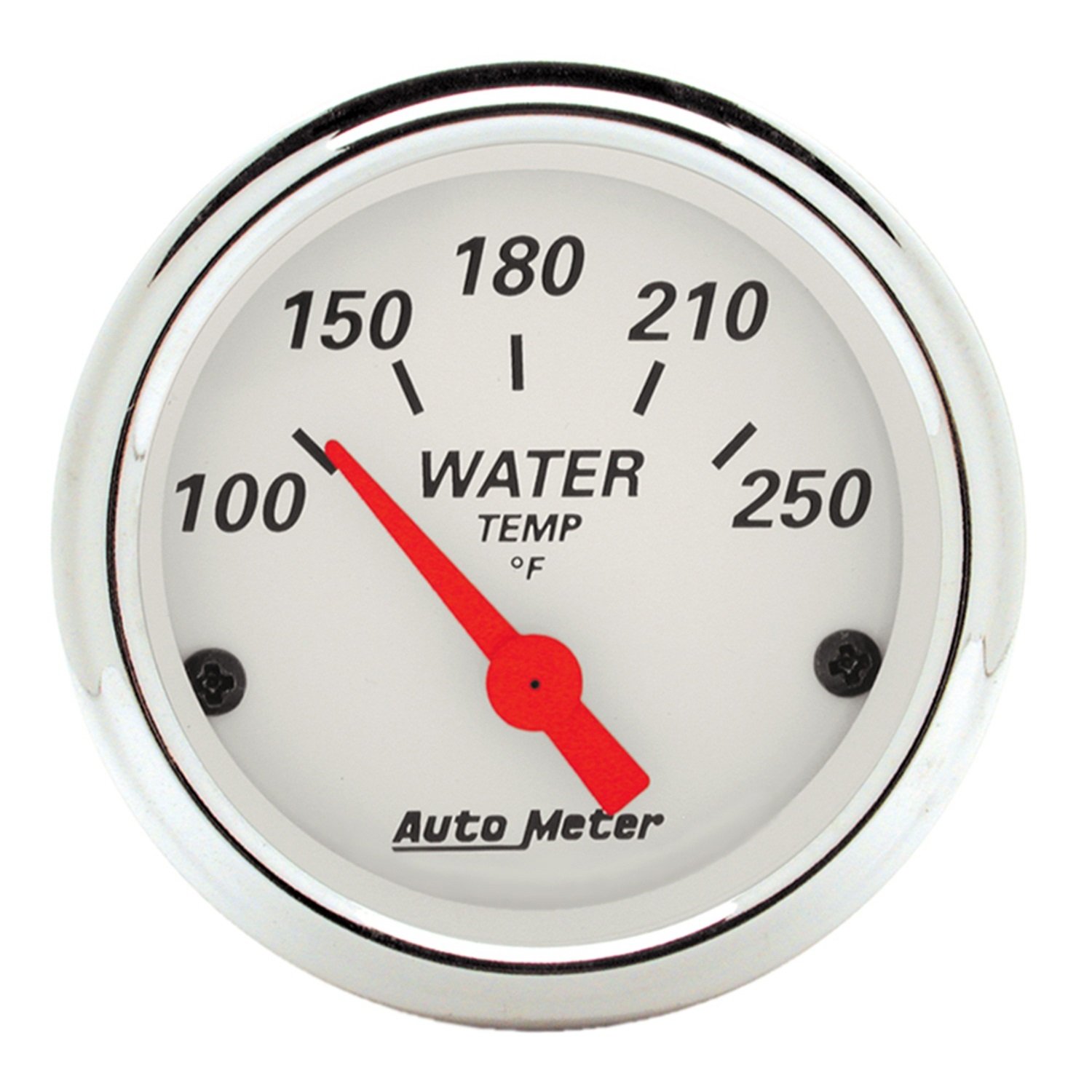 Algopix Similar Product 7 - Auto Meter 1337 Arctic White Water
