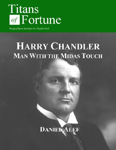 Algopix Similar Product 5 - Harry Chandler Man With the Midas