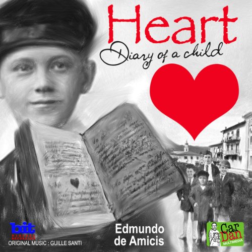 Algopix Similar Product 14 - Heart: Diary of a Child