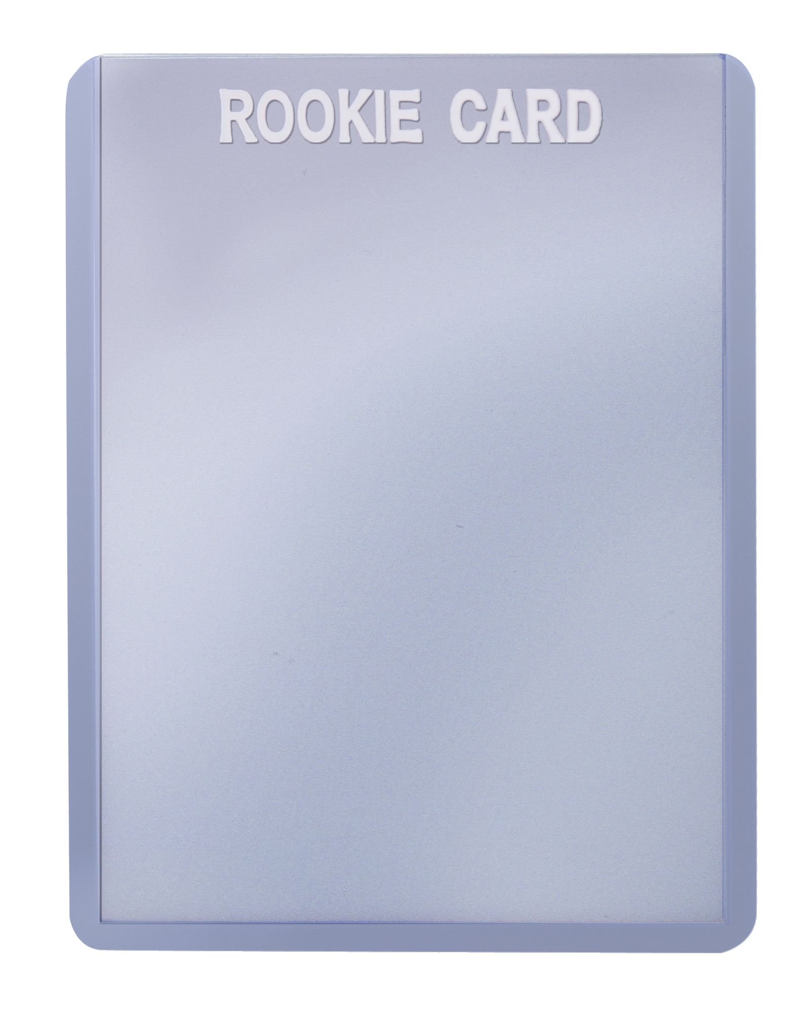 Algopix Similar Product 13 - Ultra Pro 3 X 4 Rookie White