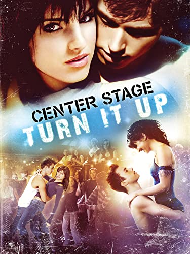 Algopix Similar Product 15 - Center Stage: Turn It Up
