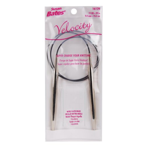 Algopix Similar Product 1 - Susan Bates 1612911 29Inch Velocity