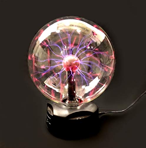 Algopix Similar Product 19 - EDM  8 PLASMA Nebula BALL Lightning