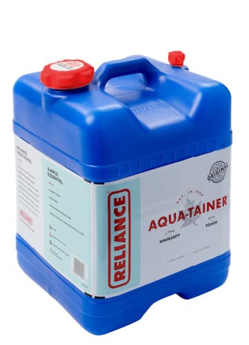 Algopix Similar Product 2 - Reliance Products AquaTainer 7 Gallon