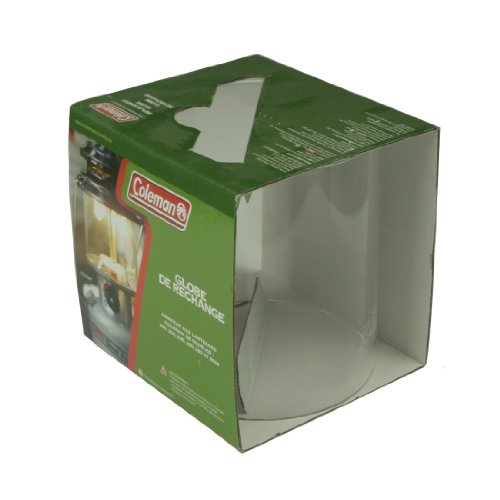 Algopix Similar Product 20 - Coleman Replacement Glass for