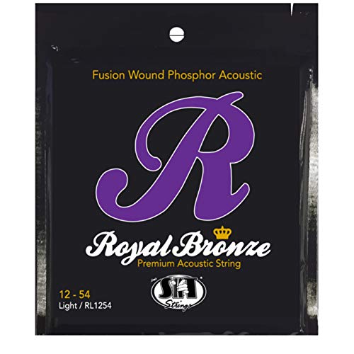 Algopix Similar Product 3 - SIT Strings Acoustic Guitar Strings