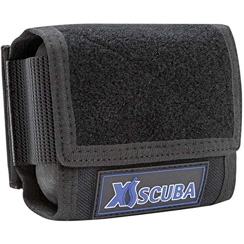 Algopix Similar Product 4 - Weight Pocket with Outside Velcro for