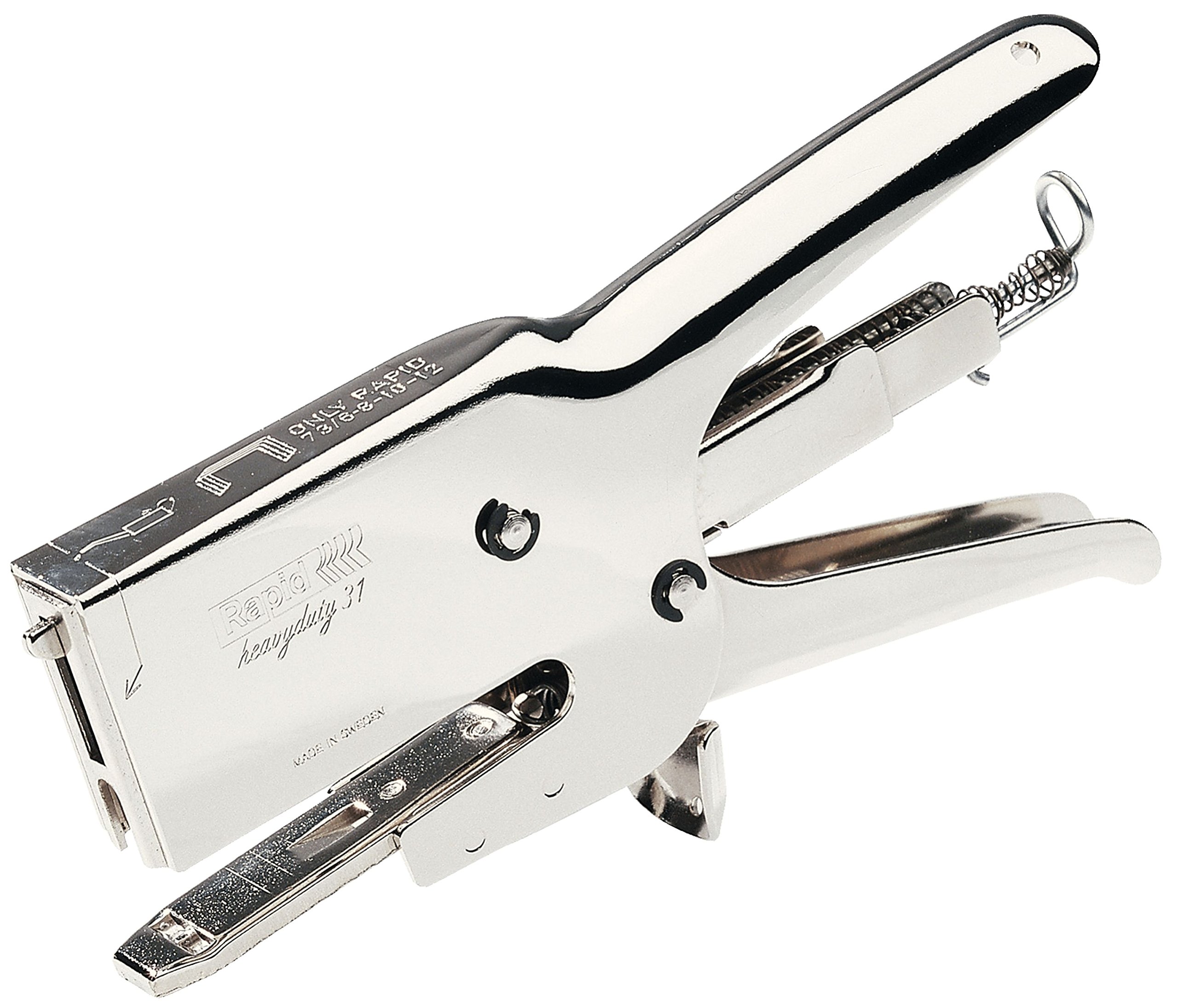 Algopix Similar Product 9 - Rapid HD31 Heavy Duty Stapling Pliers