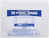 Algopix Similar Product 12 - Flipside Cardboard Diorama 15-1/2x6-1/2"