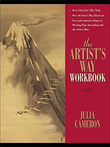 Algopix Similar Product 4 - The Artist's Way Workbook