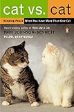 Algopix Similar Product 12 - Cat vs Cat Keeping Peace When You