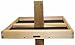 Algopix Similar Product 12 - Birds Choice 23X22 Seed Catcher For 4X4