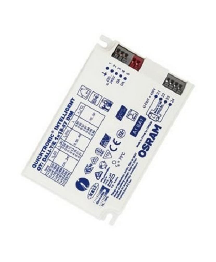Algopix Similar Product 12 - Osram QTi DALI 1x1857 Dimmable High