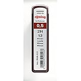 Algopix Similar Product 4 - rOtring Tikky Mechanical Pencil Lead
