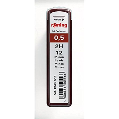 Algopix Similar Product 12 - rOtring Tikky Mechanical Pencil Lead