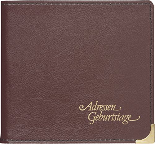 Algopix Similar Product 17 - Brunnen 106454429 Addressbuch Address 