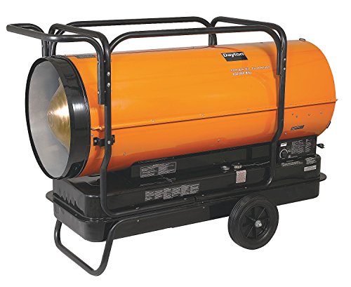 Algopix Similar Product 10 - 650000 BtuH Oil Fired Torpedo Heater