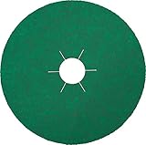 Algopix Similar Product 18 - Klingspor CS 570 Fibre Discs 204823100