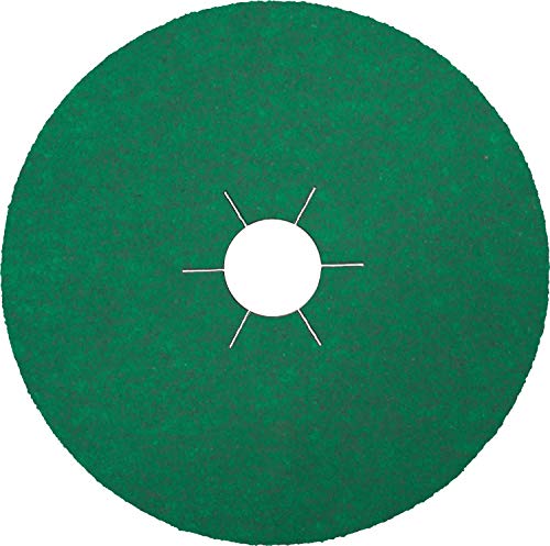 Algopix Similar Product 14 - Klingspor CS 570 Fibre Discs 204823100