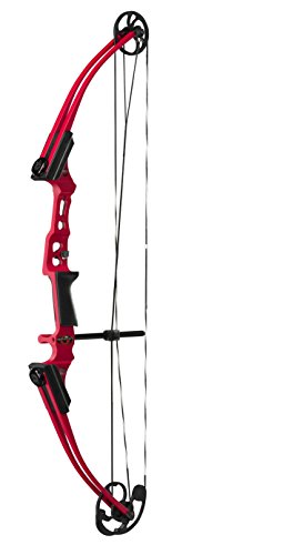 Algopix Similar Product 13 - Genesis Mini Bow - LH Red