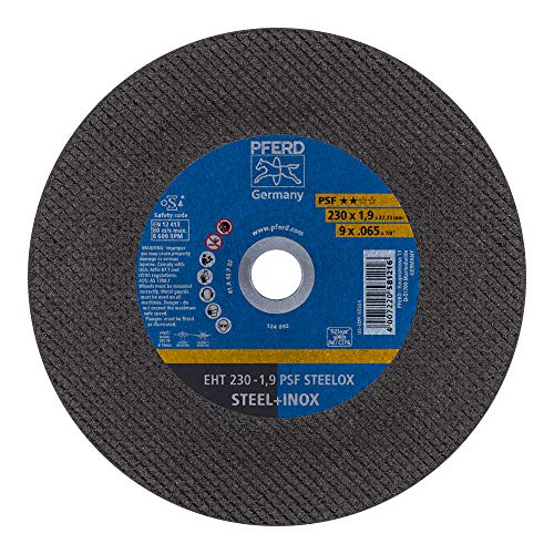 Algopix Similar Product 1 - Pferd EHT23019A46PPSFINOX 7680900229