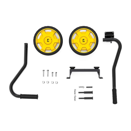 Algopix Similar Product 19 - Champion Power Equipment Wheel Kit with