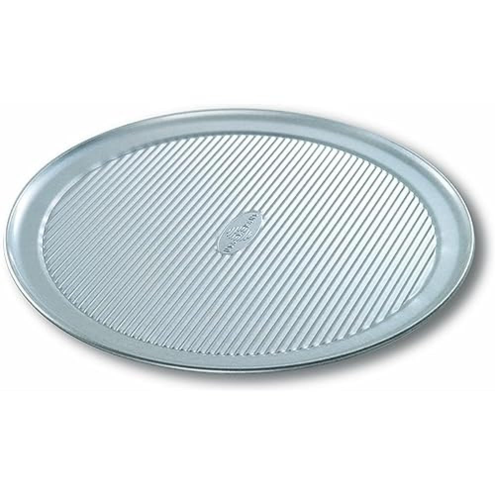 Algopix Similar Product 18 - USA Pan Bakeware Aluminized Steel Pizza