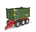 Algopix Similar Product 2 - Rolly Toys Multi Triple Axel Trailer