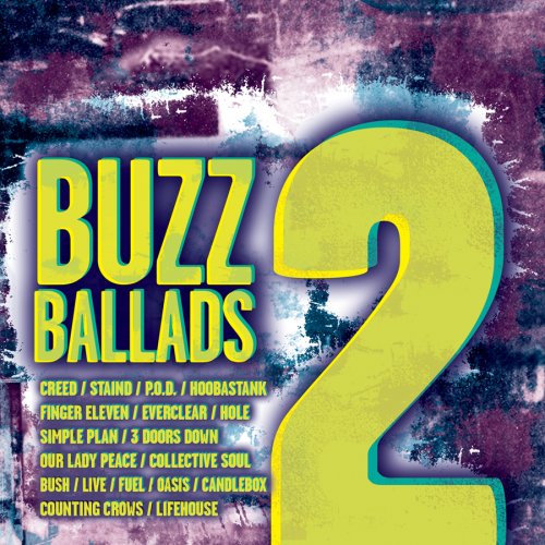 Algopix Similar Product 17 - Buzz Ballads 2