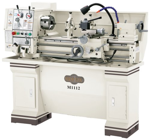 Algopix Similar Product 5 - Shop Fox M1112 12Inch by 36Inch