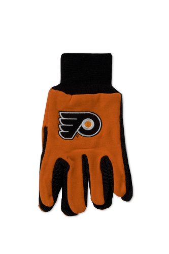 Algopix Similar Product 3 - NHL Philadelphia Flyers TwoTone