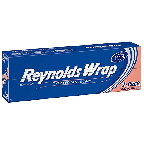 Algopix Similar Product 5 - Reynolds Wrap Aluminum Foil 500 sq