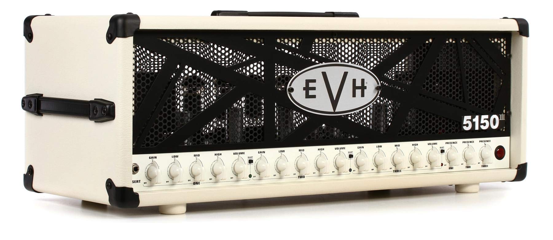 Algopix Similar Product 16 - EVH 5150 III 100Watt Guitar Amp Head
