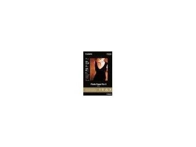 Algopix Similar Product 16 - Canon 2737B017 Photo Paper A3 Pack of