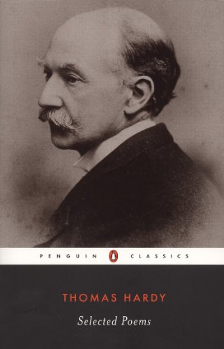 Algopix Similar Product 13 - Hardy: Selected Poems
