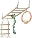 Algopix Similar Product 6 - TRIXIE Small Animal Suspension Bridge