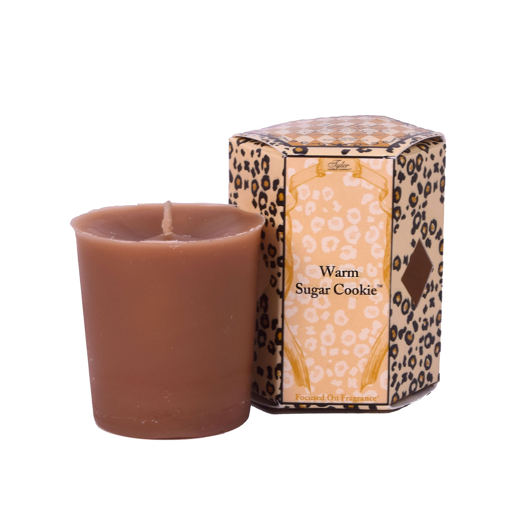 Algopix Similar Product 17 - Tyler Votive Fragrance Candle 2 OzWarm
