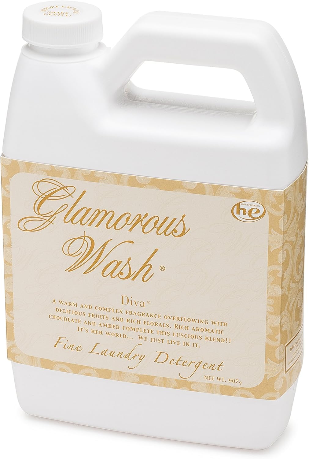 Algopix Similar Product 1 - TYLER Glamorous Wash Floral Liquid