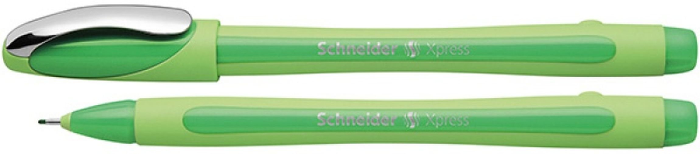Algopix Similar Product 1 - Schneider Xpress Fineliner 8mm Green