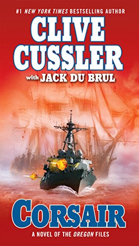 Algopix Similar Product 15 - Corsair (The Oregon Files Book 6)