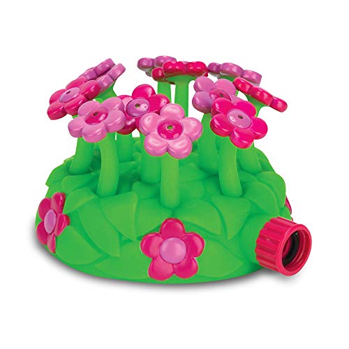 Algopix Similar Product 17 - Melissa & Doug Blossom Bright Sprinkler