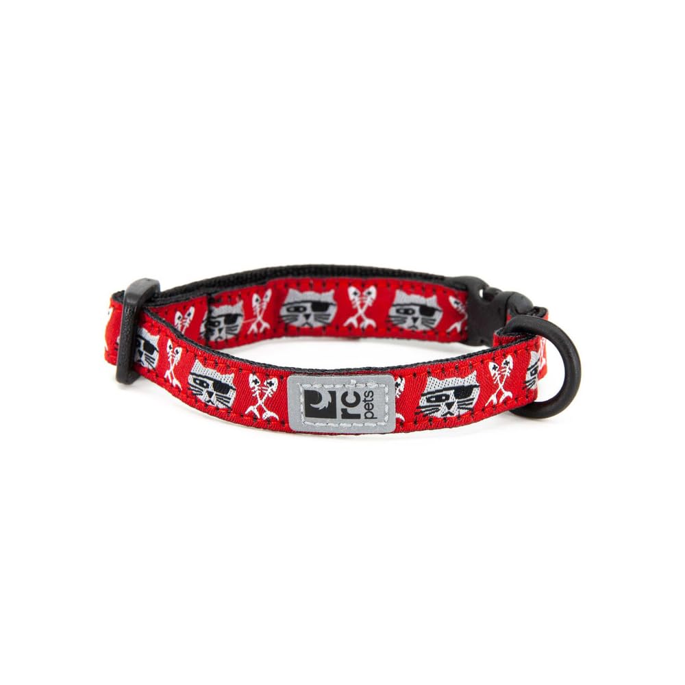 Algopix Similar Product 20 - RC Pets Kitty Breakaway Cat Collar