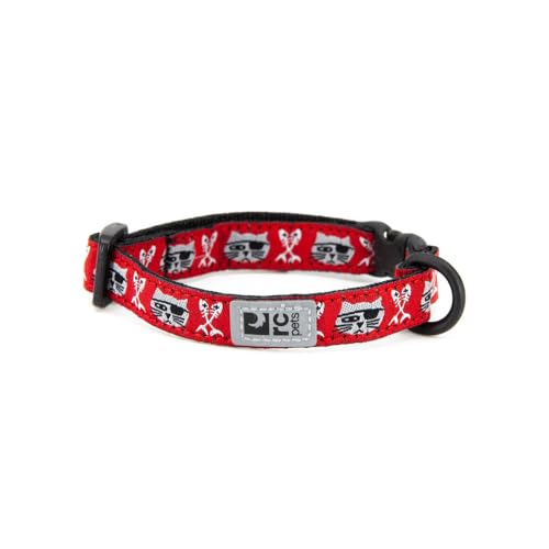 Algopix Similar Product 11 - RC Pets Kitty Breakaway Cat Collar