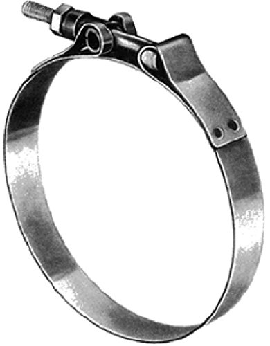 Algopix Similar Product 2 - Shields 7204000 4In T Bolt Band Clamp