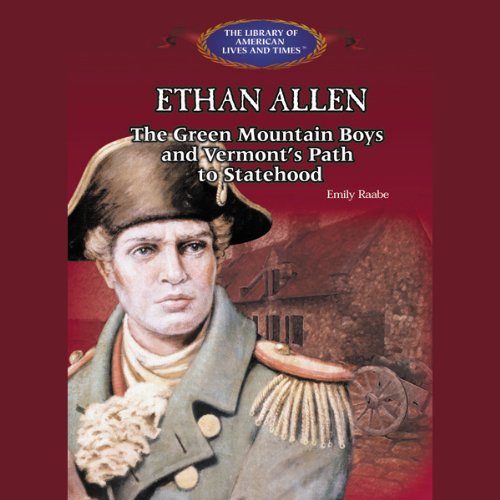 Algopix Similar Product 8 - Ethan Allen The Green Mountain Boys